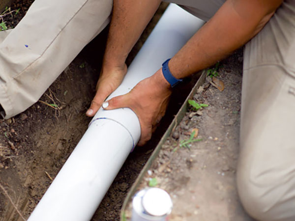 Dependable Drainage Services in Scott