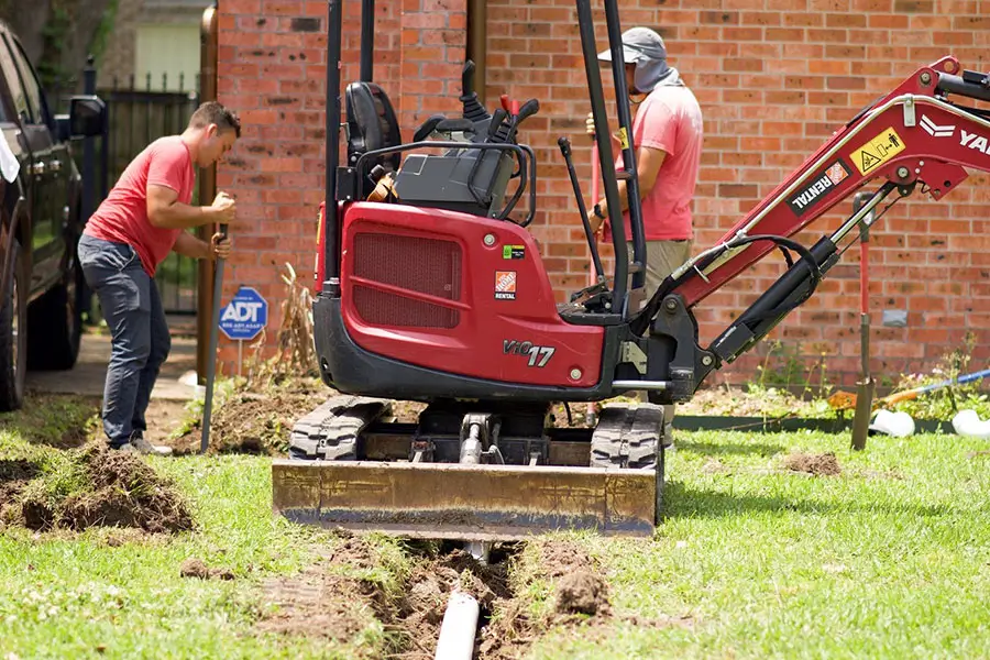 Expert Drainage Services in Abbeville