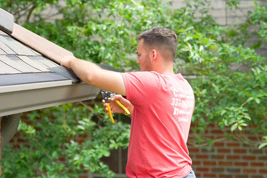 Leading Gutter Services in New Iberia