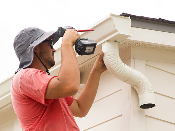 Reliable Gutter Services in New Iberia
